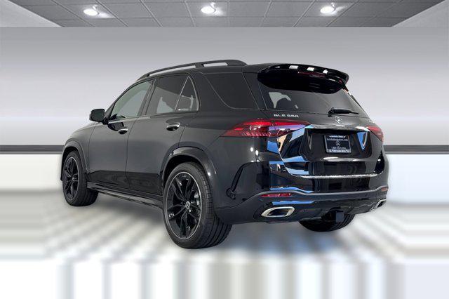 new 2026 Mercedes-Benz GLE 580 car, priced at $121,125