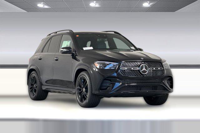 new 2026 Mercedes-Benz GLE 580 car, priced at $121,125