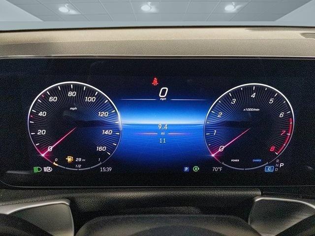 new 2024 Mercedes-Benz GLB 250 car, priced at $52,600