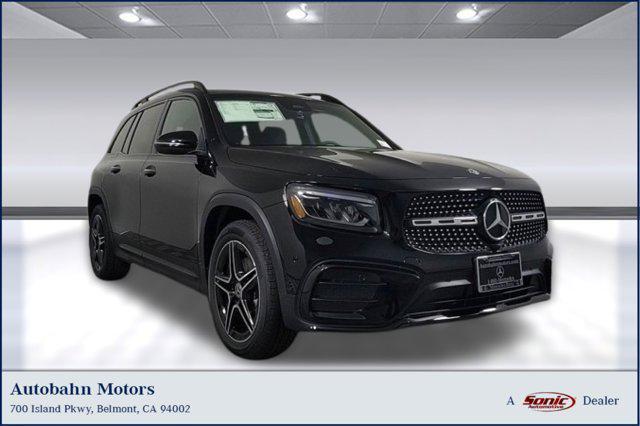 new 2024 Mercedes-Benz GLB 250 car, priced at $52,600