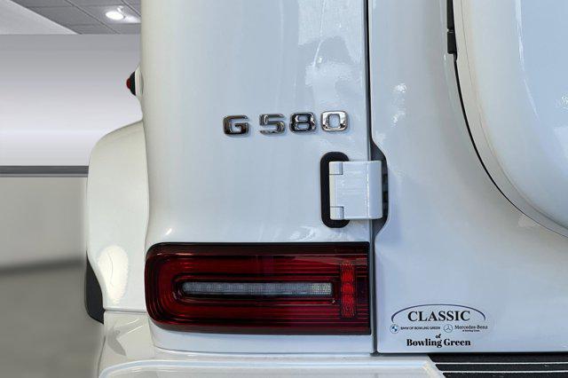 new 2025 Mercedes-Benz G-Class car