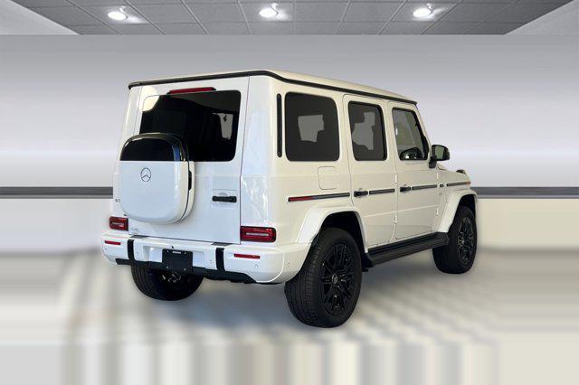 new 2025 Mercedes-Benz G-Class car