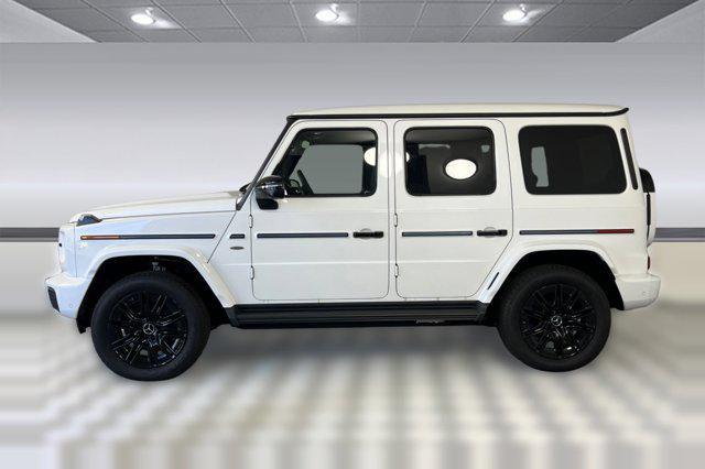 new 2025 Mercedes-Benz G-Class car
