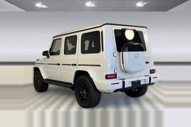 new 2025 Mercedes-Benz G-Class car