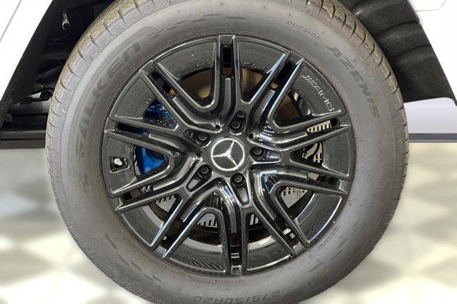 new 2025 Mercedes-Benz G-Class car