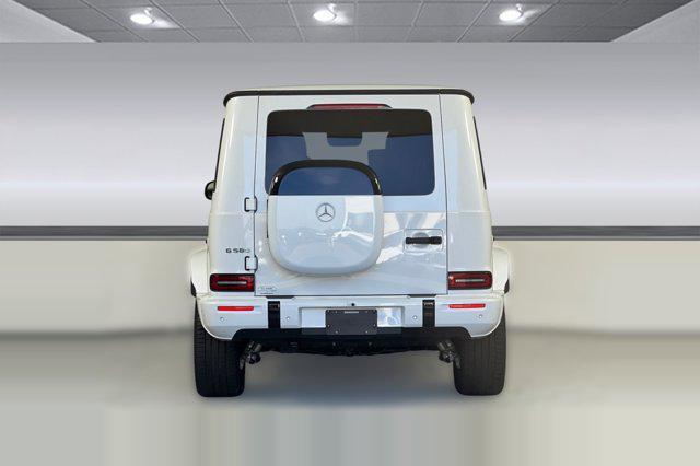 new 2025 Mercedes-Benz G-Class car