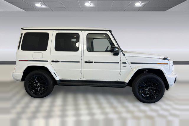 new 2025 Mercedes-Benz G-Class car