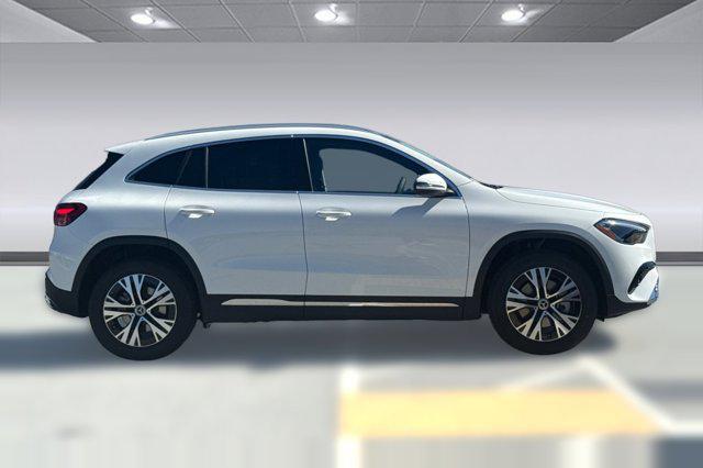 new 2026 Mercedes-Benz GLA 250 car, priced at $45,385