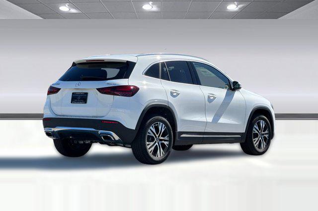 new 2026 Mercedes-Benz GLA 250 car, priced at $45,385