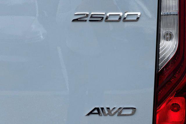 new 2026 Mercedes-Benz Sprinter 2500 car, priced at $80,832