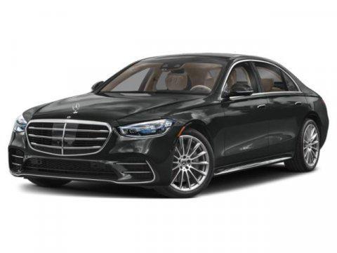 used 2021 Mercedes-Benz S-Class car, priced at $60,999