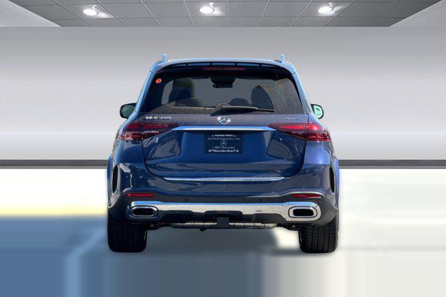 new 2026 Mercedes-Benz GLE 350 car, priced at $76,770