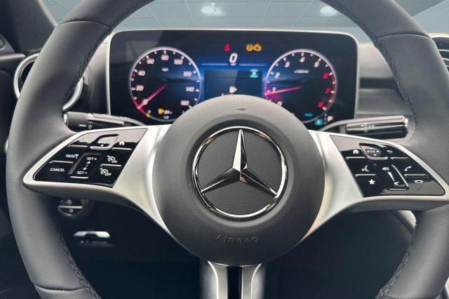 new 2026 Mercedes-Benz C-Class car, priced at $53,970