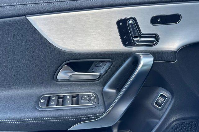 new 2026 Mercedes-Benz CLA 250 car, priced at $47,345