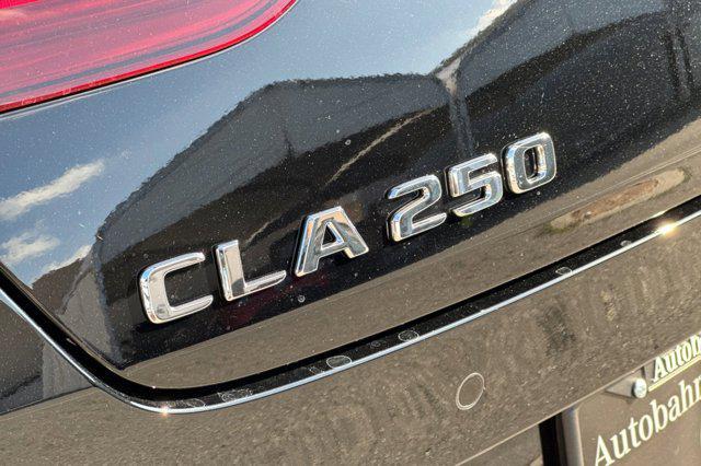 new 2026 Mercedes-Benz CLA 250 car, priced at $47,345