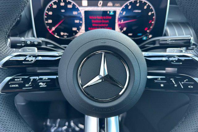 new 2026 Mercedes-Benz GLC 300 car, priced at $62,415