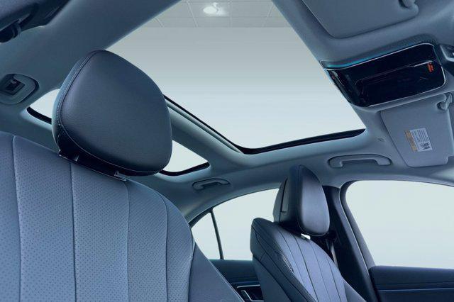 new 2026 Mercedes-Benz E-Class car, priced at $66,205