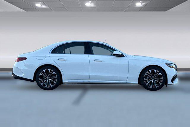 new 2026 Mercedes-Benz E-Class car, priced at $66,205