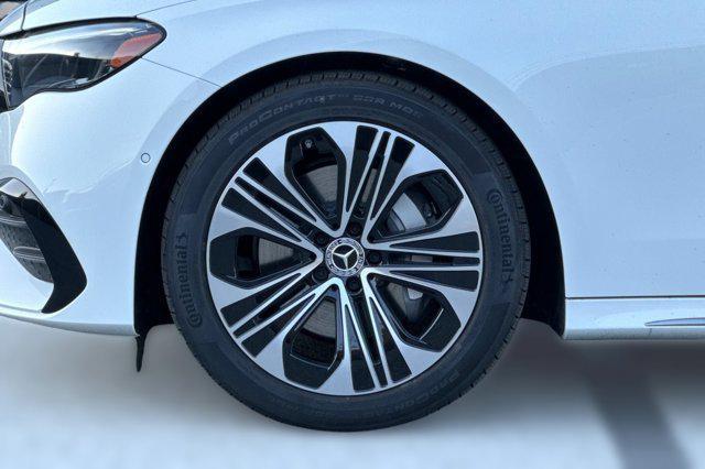 new 2026 Mercedes-Benz E-Class car, priced at $66,205