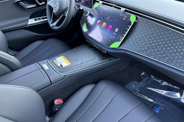 new 2026 Mercedes-Benz E-Class car, priced at $66,205