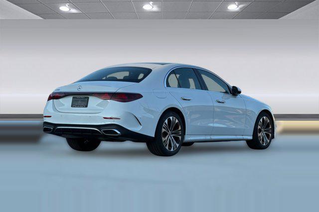new 2026 Mercedes-Benz E-Class car, priced at $66,205