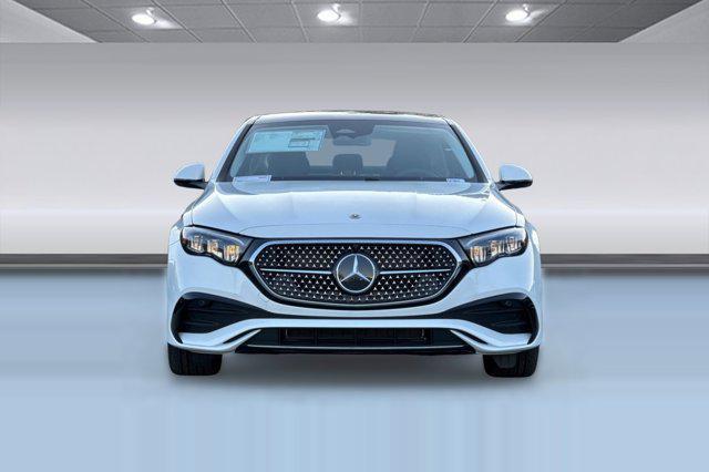new 2026 Mercedes-Benz E-Class car, priced at $66,205