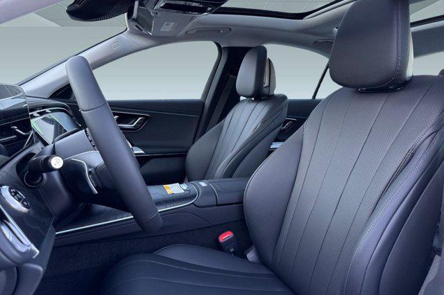 new 2026 Mercedes-Benz E-Class car, priced at $66,205