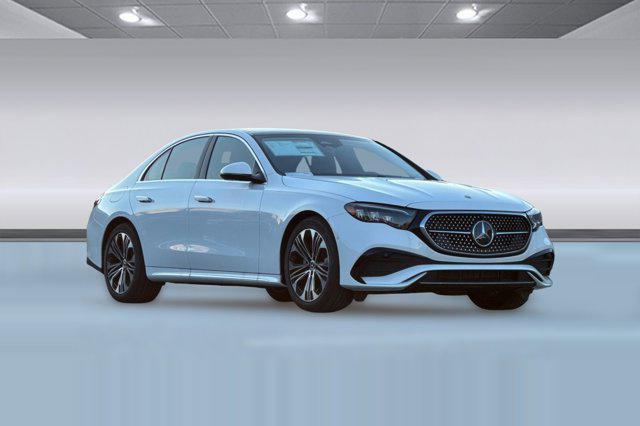new 2026 Mercedes-Benz E-Class car, priced at $66,205