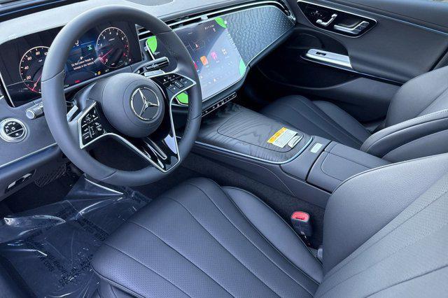 new 2026 Mercedes-Benz E-Class car, priced at $66,205