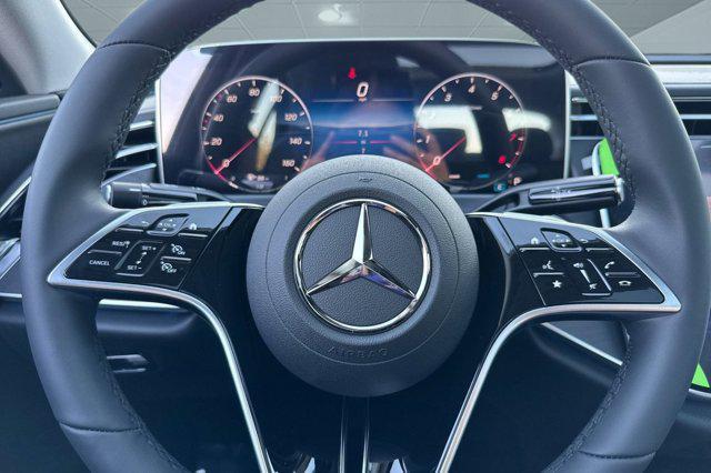 new 2026 Mercedes-Benz E-Class car, priced at $66,205