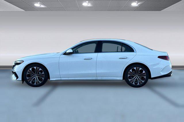 new 2026 Mercedes-Benz E-Class car, priced at $66,205