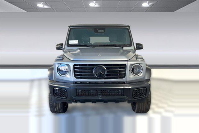 new 2025 Mercedes-Benz G-Class car