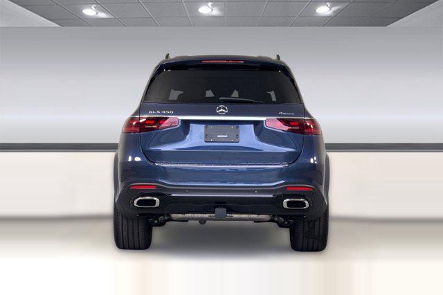 new 2026 Mercedes-Benz GLS 450 car, priced at $100,515