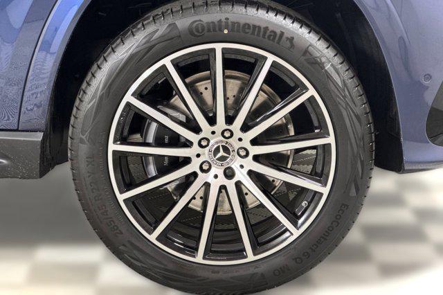 new 2026 Mercedes-Benz GLS 450 car, priced at $100,515