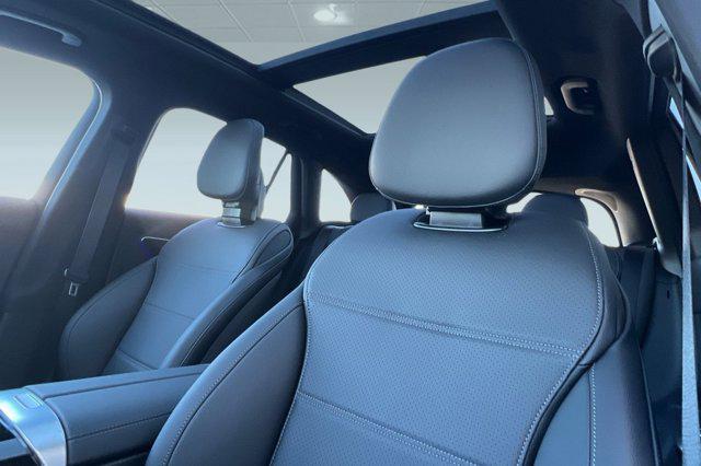new 2026 Mercedes-Benz GLC 300 car, priced at $55,615