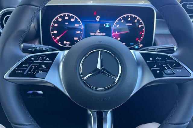 new 2026 Mercedes-Benz GLC 300 car, priced at $55,615