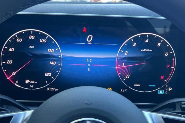 new 2026 Mercedes-Benz GLC 300 car, priced at $55,615