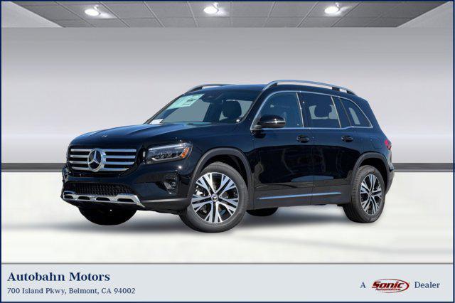 new 2026 Mercedes-Benz GLB 250 car, priced at $49,915