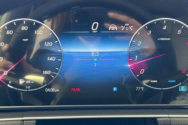 new 2026 Mercedes-Benz GLE 450 car, priced at $95,810