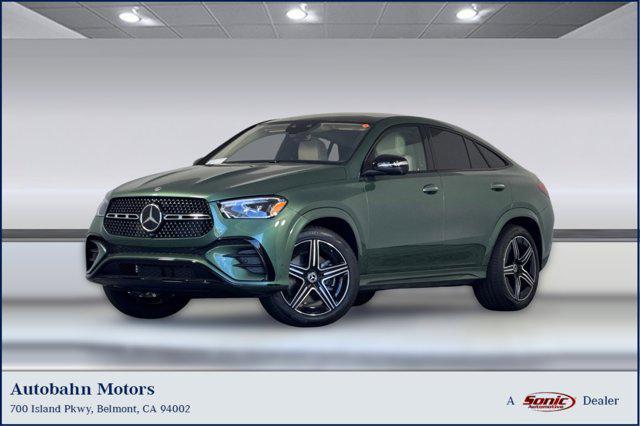 new 2026 Mercedes-Benz GLE 450 car, priced at $95,810