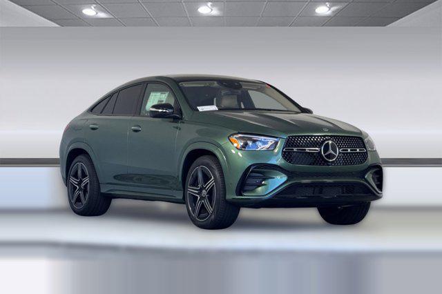 new 2026 Mercedes-Benz GLE 450 car, priced at $95,810
