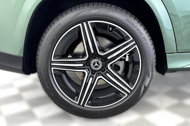 new 2026 Mercedes-Benz GLE 450 car, priced at $95,810