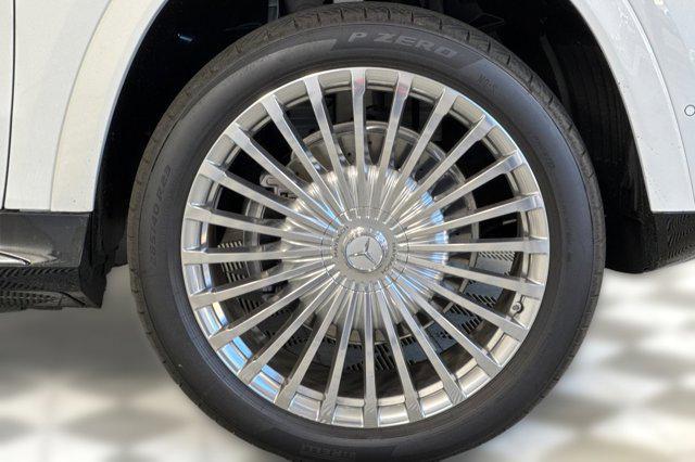 new 2026 Mercedes-Benz Maybach GLS 600 car, priced at $191,850