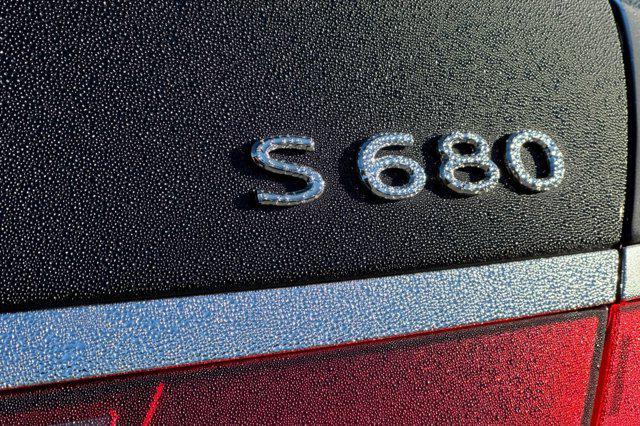 new 2026 Mercedes-Benz Maybach S 680 car, priced at $247,785