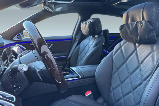 new 2026 Mercedes-Benz Maybach S 680 car, priced at $247,785