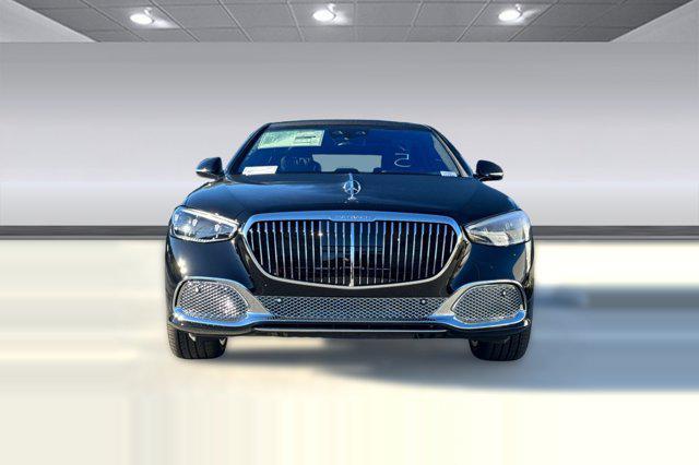 new 2026 Mercedes-Benz Maybach S 680 car, priced at $247,785