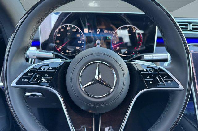 new 2026 Mercedes-Benz Maybach S 680 car, priced at $247,785