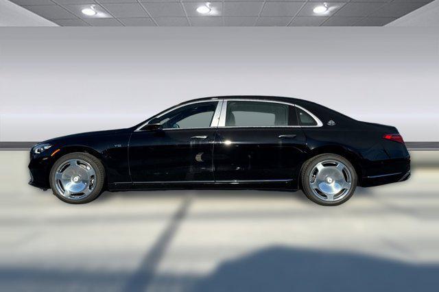 new 2026 Mercedes-Benz Maybach S 680 car, priced at $247,785