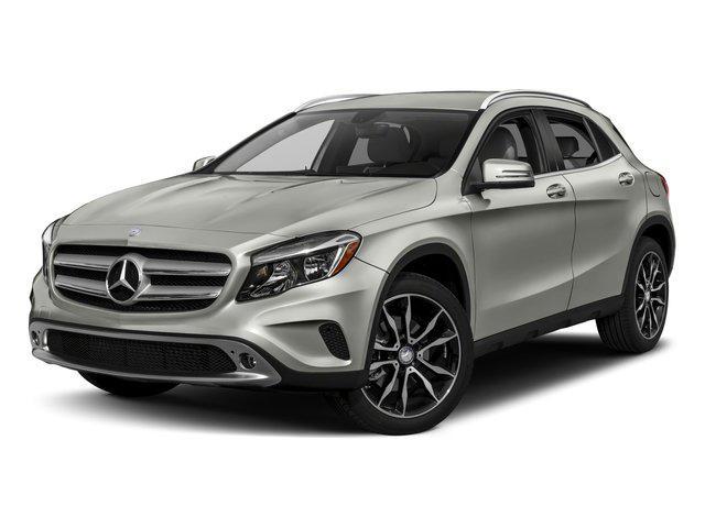 used 2017 Mercedes-Benz GLA 250 car, priced at $14,084