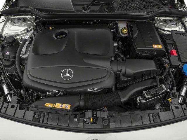 used 2017 Mercedes-Benz GLA 250 car, priced at $14,084